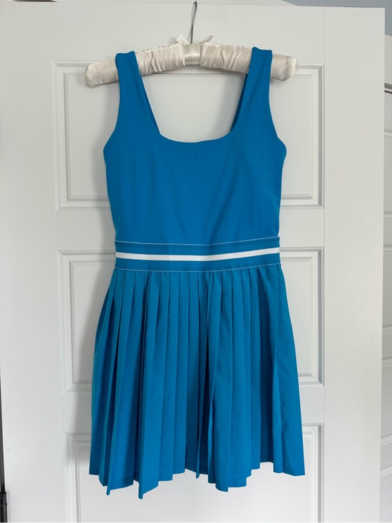 all in motion Dresses & Skirts - all in motion bright blue active sport dress, size small; pockets!